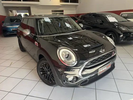 MINI COOPER 2.0 S TOP CLUBMAN 16V TURBO GASOLINA 4P AUTOMÁTICO MINI COOPER 2.0 S TOP CLUBMAN 16V TURBO GASOLINA 4P AUTOMÁTICO