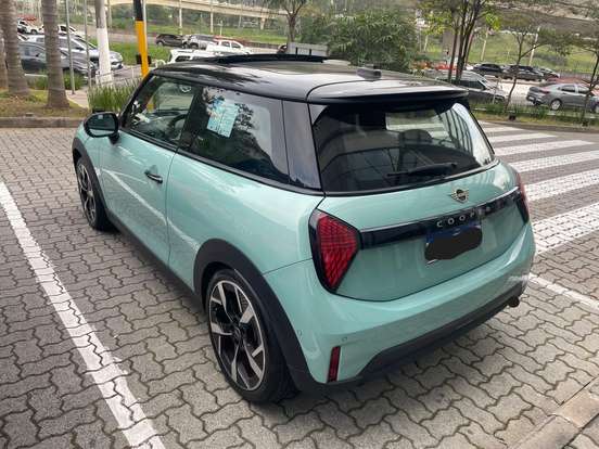 MINI-COOPER-2.0 16V TWINPOWER GASOLINA S TOP 2P STEPTRONIC MINI-COOPER-2025
