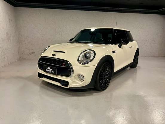 MINI-COOPER-2.0 S TOP 16V TURBO GASOLINA 2P AUTOMÁTICO MINI-COOPER-2014