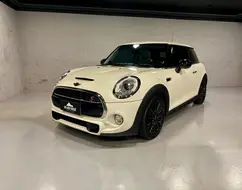MINI COOPER 2.0 S TOP 16V TURBO GASOLINA 2P AUTOMÁTICO MINI COOPER 2.0 S TOP 16V TURBO GASOLINA 2P AUTOMÁTICO