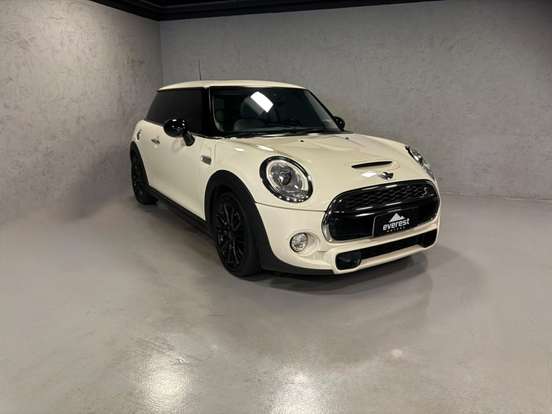 MINI-COOPER-2.0 S TOP 16V TURBO GASOLINA 2P AUTOMÁTICO MINI-COOPER-2014