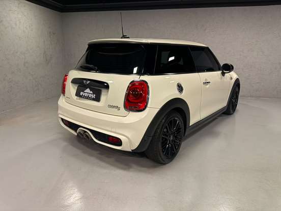 MINI-COOPER-2.0 S TOP 16V TURBO GASOLINA 2P AUTOMÁTICO MINI-COOPER-2014