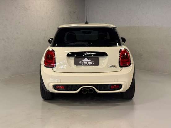 MINI-COOPER-2.0 S TOP 16V TURBO GASOLINA 2P AUTOMÁTICO MINI-COOPER-2014