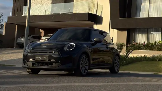 MINI COOPER SE TOP 2P ELÉTRICO MINI COOPER SE TOP 2P ELÉTRICO