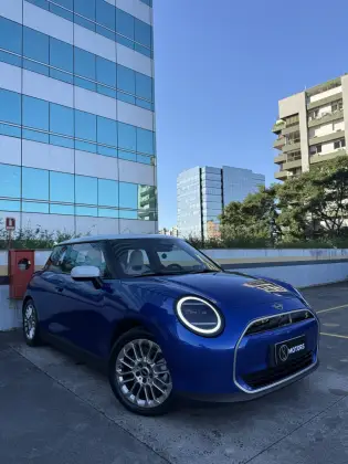MINI COOPER SE TOP 2P ELÉTRICO MINI COOPER SE TOP 2P ELÉTRICO