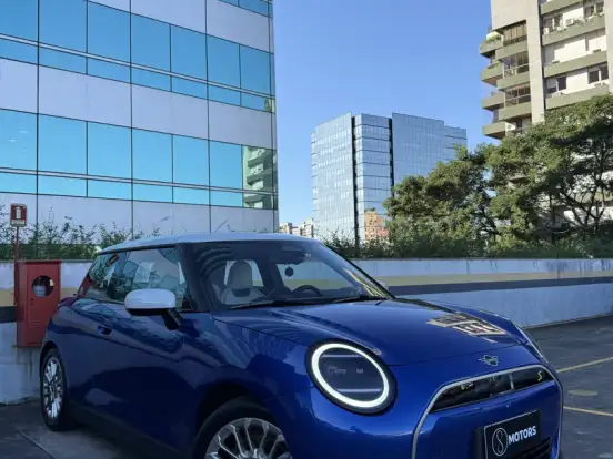 MINI-COOPER-SE TOP 2P ELÉTRICO MINI-COOPER-2024