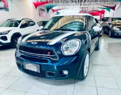 MINI COUNTRYMAN 1.6 S TOP 16V 184CV GASOLINA 4P AUTOMÁTICO MINI COUNTRYMAN 1.6 S TOP 16V 184CV GASOLINA 4P AUTOMÁTICO