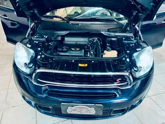 MINI-COUNTRYMAN-1.6 S TOP 16V 184CV GASOLINA 4P AUTOMÁTICO MINI-COUNTRYMAN-2015