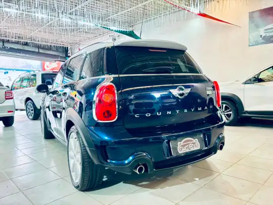 MINI-COUNTRYMAN-1.6 S TOP 16V 184CV GASOLINA 4P AUTOMÁTICO MINI-COUNTRYMAN-2015