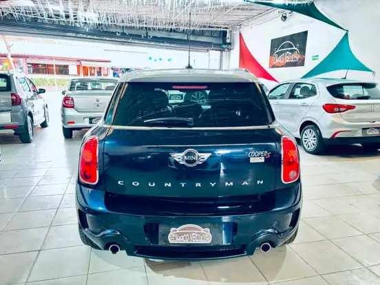 MINI-COUNTRYMAN-1.6 S TOP 16V 184CV GASOLINA 4P AUTOMÁTICO MINI-COUNTRYMAN-2015