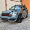 MINI COUNTRYMAN 2.0 16V TWINPOWER TURBO GASOLINA JOHN COOPER WORKS ALL4 STEPTRONIC MINI COUNTRYMAN 2.0 16V TWINPOWER TURBO GASOLINA JOHN COOPER WORKS ALL4 STEPTRONIC