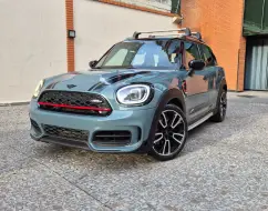 MINI COUNTRYMAN 2.0 16V TWINPOWER TURBO GASOLINA JOHN COOPER WORKS ALL4 STEPTRONIC MINI COUNTRYMAN 2.0 16V TWINPOWER TURBO GASOLINA JOHN COOPER WORKS ALL4 STEPTRONIC