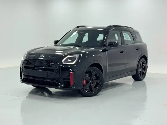 MINI COUNTRYMAN 2.0 16V TWINPOWER TURBO GASOLINA JOHN COOPER WORKS EXCLUSIVE ALL4 STEPTRONIC MINI COUNTRYMAN 2.0 16V TWINPOWER TURBO GASOLINA JOHN COOPER WORKS EXCLUSIVE ALL4 STEPTRONIC