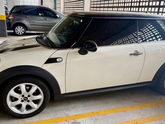MINI-COOPER-1.6 16V GASOLINA 2P MANUAL MINI-COOPER-2009