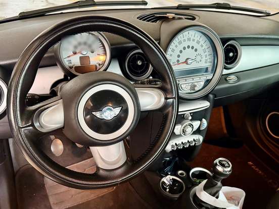 MINI-COOPER-1.6 16V GASOLINA 2P MANUAL MINI-COOPER-2009