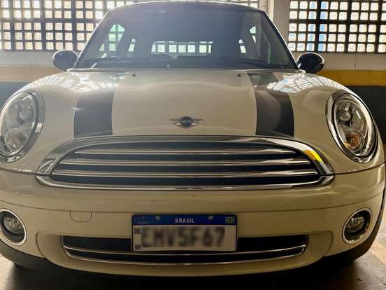 MINI-COOPER-1.6 16V GASOLINA 2P MANUAL MINI-COOPER-2009