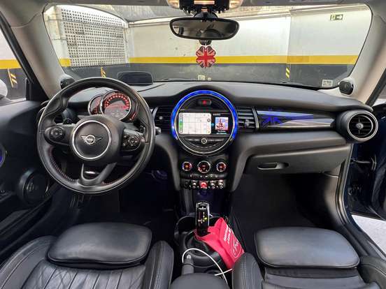 MINI-COOPER-2.0 16V TWINPOWER GASOLINA S 2P STEPTRONIC MINI-COOPER-2019