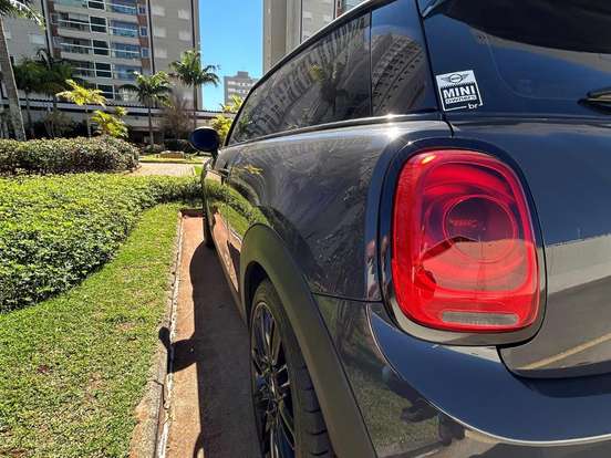 MINI-COOPER-2.0 S TOP 16V TURBO GASOLINA 2P AUTOMÁTICO MINI-COOPER-2017