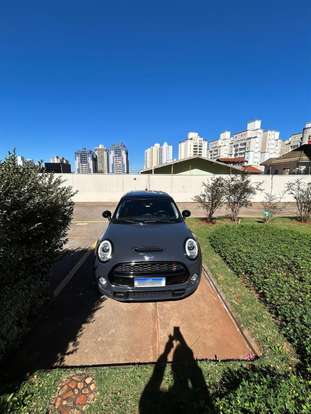 MINI-COOPER-2.0 S TOP 16V TURBO GASOLINA 2P AUTOMÁTICO MINI-COOPER-2017