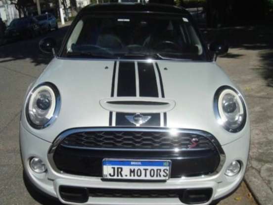 MINI-COOPER-2.0 S TOP 16V TURBO GASOLINA 4P AUTOMÁTICO MINI-COOPER-2017