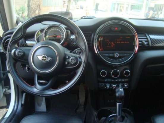 MINI-COOPER-2.0 S TOP 16V TURBO GASOLINA 4P AUTOMÁTICO MINI-COOPER-2017