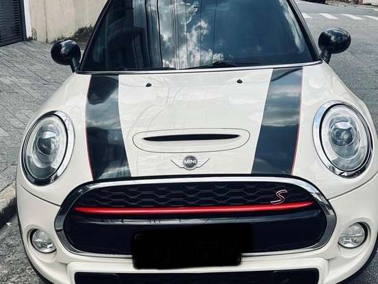 MINI-COOPER-2.0 S TOP 16V TURBO GASOLINA 4P AUTOMÁTICO MINI-COOPER-2015