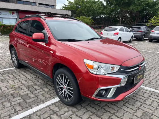 MITSUBISHI ASX 2.0 4X2 16V FLEX 4P AUTOMÁTICO MITSUBISHI ASX 2.0 4X2 16V FLEX 4P AUTOMÁTICO