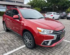 MITSUBISHI ASX 2.0 4X2 16V FLEX 4P AUTOMÁTICO MITSUBISHI ASX 2.0 4X2 16V FLEX 4P AUTOMÁTICO