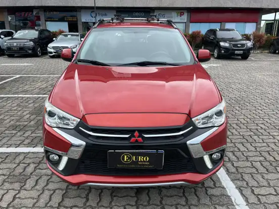 MITSUBISHI-ASX-2.0 4X2 16V FLEX 4P AUTOMÁTICO MITSUBISHI-ASX-2018