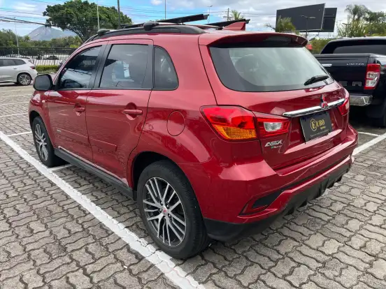 MITSUBISHI-ASX-2018