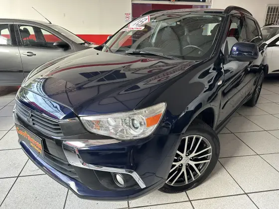 MITSUBISHI ASX 2.0 4X2 16V FLEX 4P AUTOMÁTICO MITSUBISHI ASX 2.0 4X2 16V FLEX 4P AUTOMÁTICO