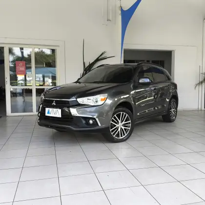 MITSUBISHI ASX 2.0 4X2 16V FLEX 4P AUTOMÁTICO MITSUBISHI ASX 2.0 4X2 16V FLEX 4P AUTOMÁTICO