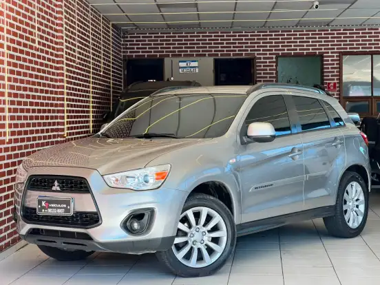 MITSUBISHI-ASX-2.0 4X2 16V GASOLINA 4P MANUAL MITSUBISHI-ASX-2016