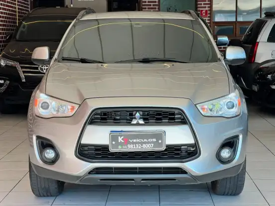 MITSUBISHI-ASX-2.0 4X2 16V GASOLINA 4P MANUAL MITSUBISHI-ASX-2016