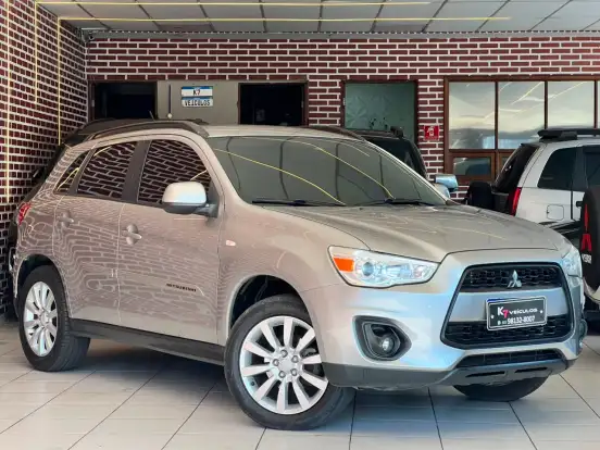 MITSUBISHI-ASX-2.0 4X2 16V GASOLINA 4P MANUAL MITSUBISHI-ASX-2016