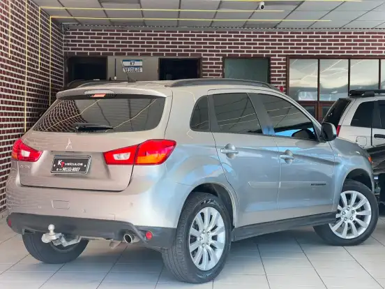 MITSUBISHI-ASX-2.0 4X2 16V GASOLINA 4P MANUAL MITSUBISHI-ASX-2016