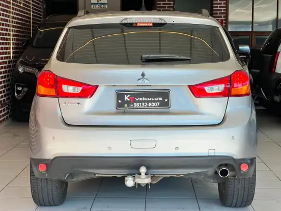 MITSUBISHI-ASX-2.0 4X2 16V GASOLINA 4P MANUAL MITSUBISHI-ASX-2016