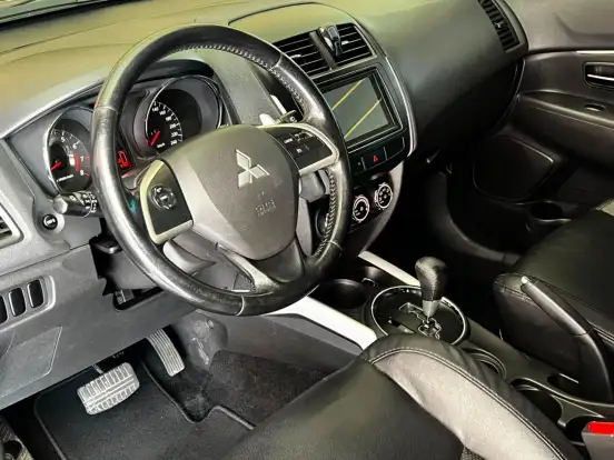 MITSUBISHI-ASX-2.0 4X2 16V GASOLINA 4P MANUAL MITSUBISHI-ASX-2016