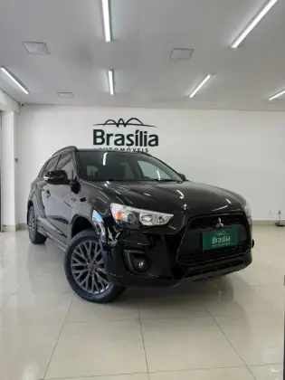 MITSUBISHI ASX 2.0 4X4 AWD 16V GASOLINA 4P AUTOMÁTICO