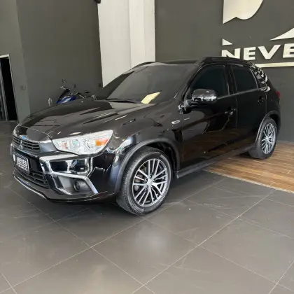 MITSUBISHI ASX 2.0 AWD 16V FLEX 4P AUTOMÁTICO MITSUBISHI ASX 2.0 AWD 16V FLEX 4P AUTOMÁTICO