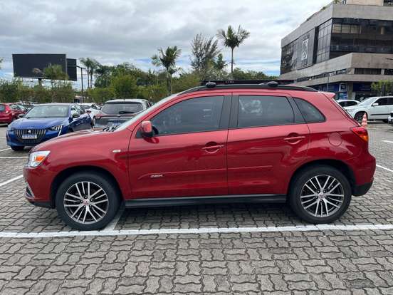 MITSUBISHI-ASX-2018