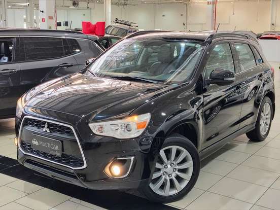 MITSUBISHI-ASX-2016