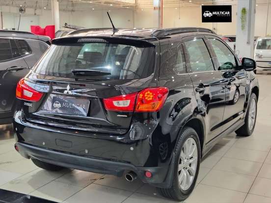 MITSUBISHI-ASX-2.0 4X4 AWD 16V GASOLINA 4P AUTOMÁTICO MITSUBISHI-ASX-2016