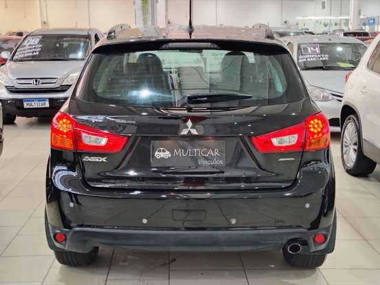 MITSUBISHI-ASX-2016
