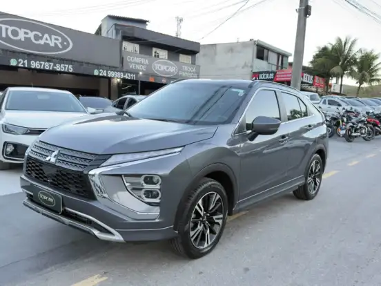 MITSUBISHI-ECLIPSE CROSS-1.5 MIVEC TURBO GASOLINA HPE CVT MITSUBISHI-ECLIPSE CROSS-2024
