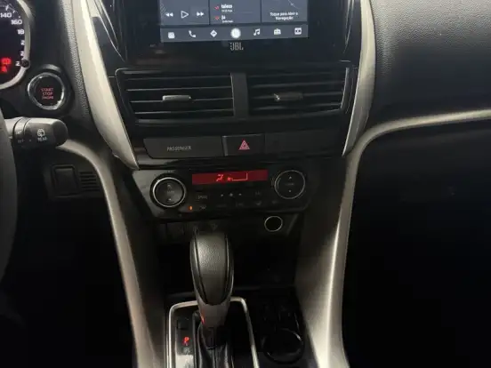 MITSUBISHI-ECLIPSE CROSS-1.5 MIVEC TURBO GASOLINA HPE CVT MITSUBISHI-ECLIPSE CROSS-2024