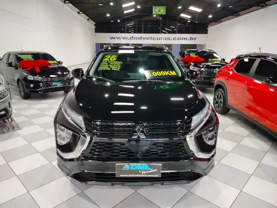MITSUBISHI ECLIPSE CROSS 1.5 MIVEC TURBO GASOLINA HPE CVT MITSUBISHI ECLIPSE CROSS 1.5 MIVEC TURBO GASOLINA HPE CVT