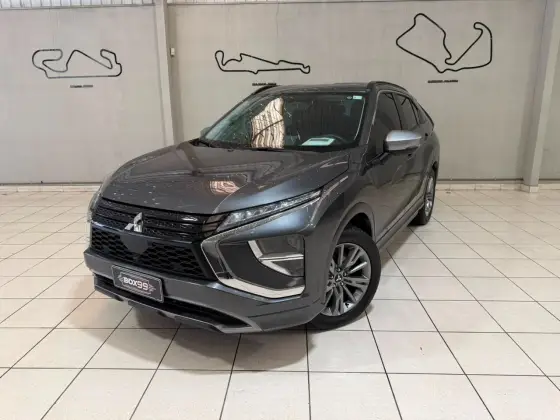 MITSUBISHI ECLIPSE CROSS 1.5 MIVEC TURBO GASOLINA RUSH CVT MITSUBISHI ECLIPSE CROSS 1.5 MIVEC TURBO GASOLINA RUSH CVT