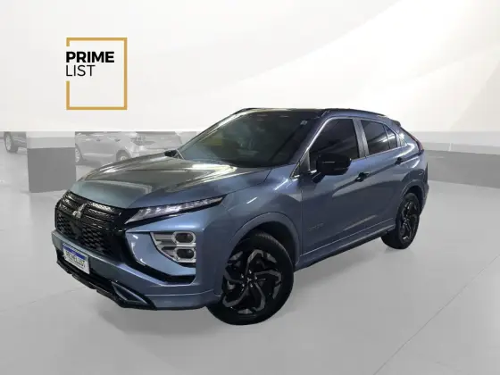 MITSUBISHI ECLIPSE CROSS 1.5 MIVEC TURBO GASOLINA TARMAC CVT MITSUBISHI ECLIPSE CROSS 1.5 MIVEC TURBO GASOLINA TARMAC CVT