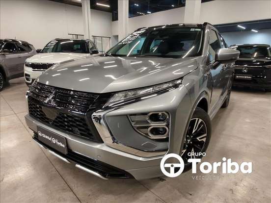 MITSUBISHI-ECLIPSE CROSS-1.5 MIVEC TURBO GASOLINA HPE-S CVT MITSUBISHI-ECLIPSE CROSS-2025